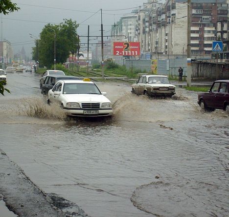 Мойки без работы не останутся