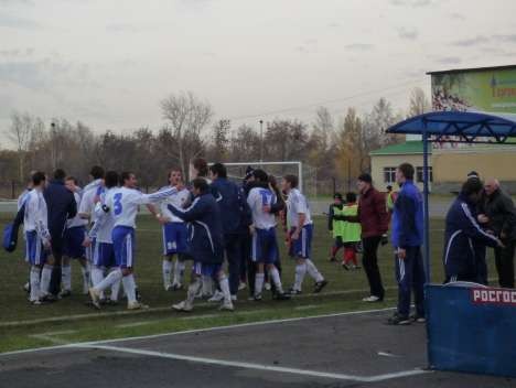 «Иртыш» Омск вышел в Первую лигу