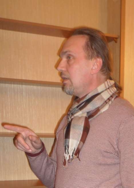 Павел Мошкин