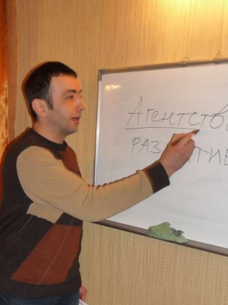 Дмитрий Шейко на Омском клубе
