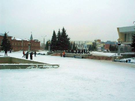 За новую власть - 1