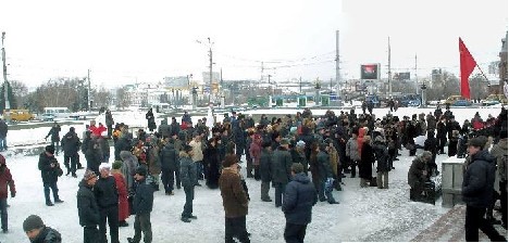 Митинг За новую власть! - 11. Панорама