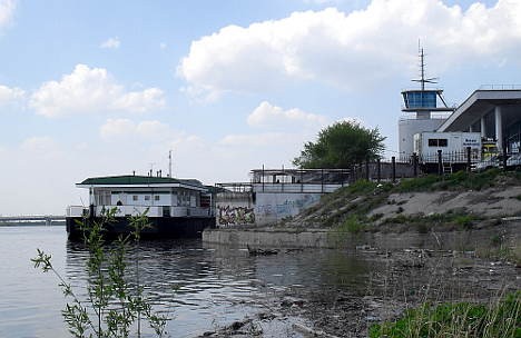 Иртыш разлился
