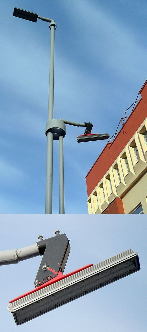 Светодиодные фонари в Омске