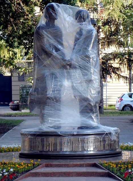 Любовники под ламинатом