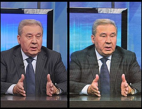 Омолаживающий эффект омской газеты