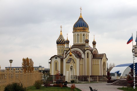 Храм Рождества Пресвятой Богородицы