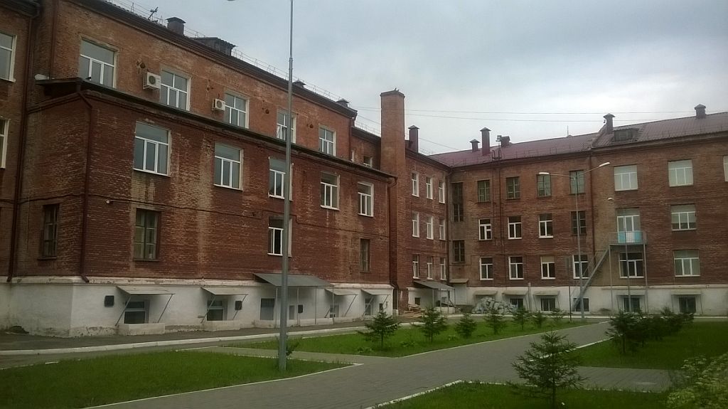 Омская медицинская академия