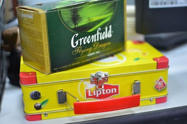 Greenfield и Lipton