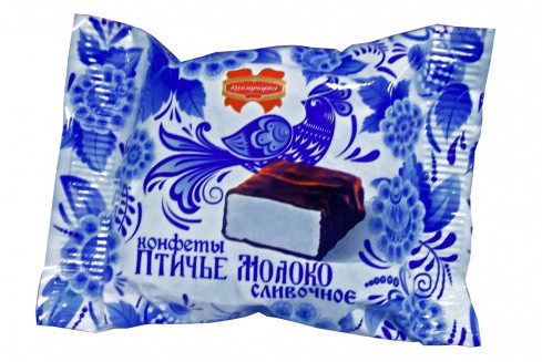 птичье молоко Коммунарка