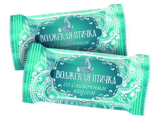 птичье молоко Волжская птичка