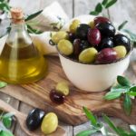 оливки и маслины